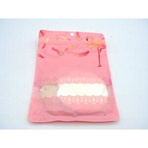 NEW Wardrobe Nipple Cover Pasties for Womens Disposable Self Adhesive Nude White